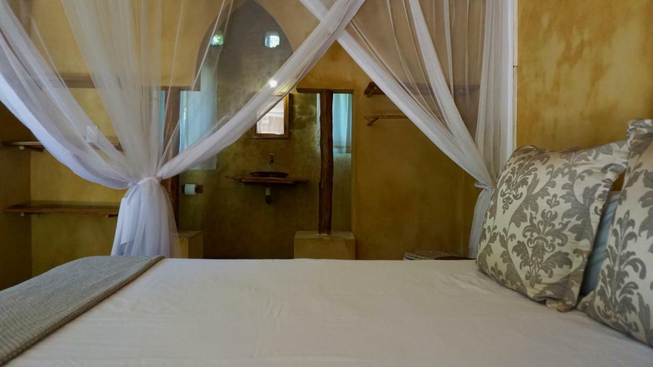 Turtle Cove Lodge And Yoga Shala Tofo Exterior photo