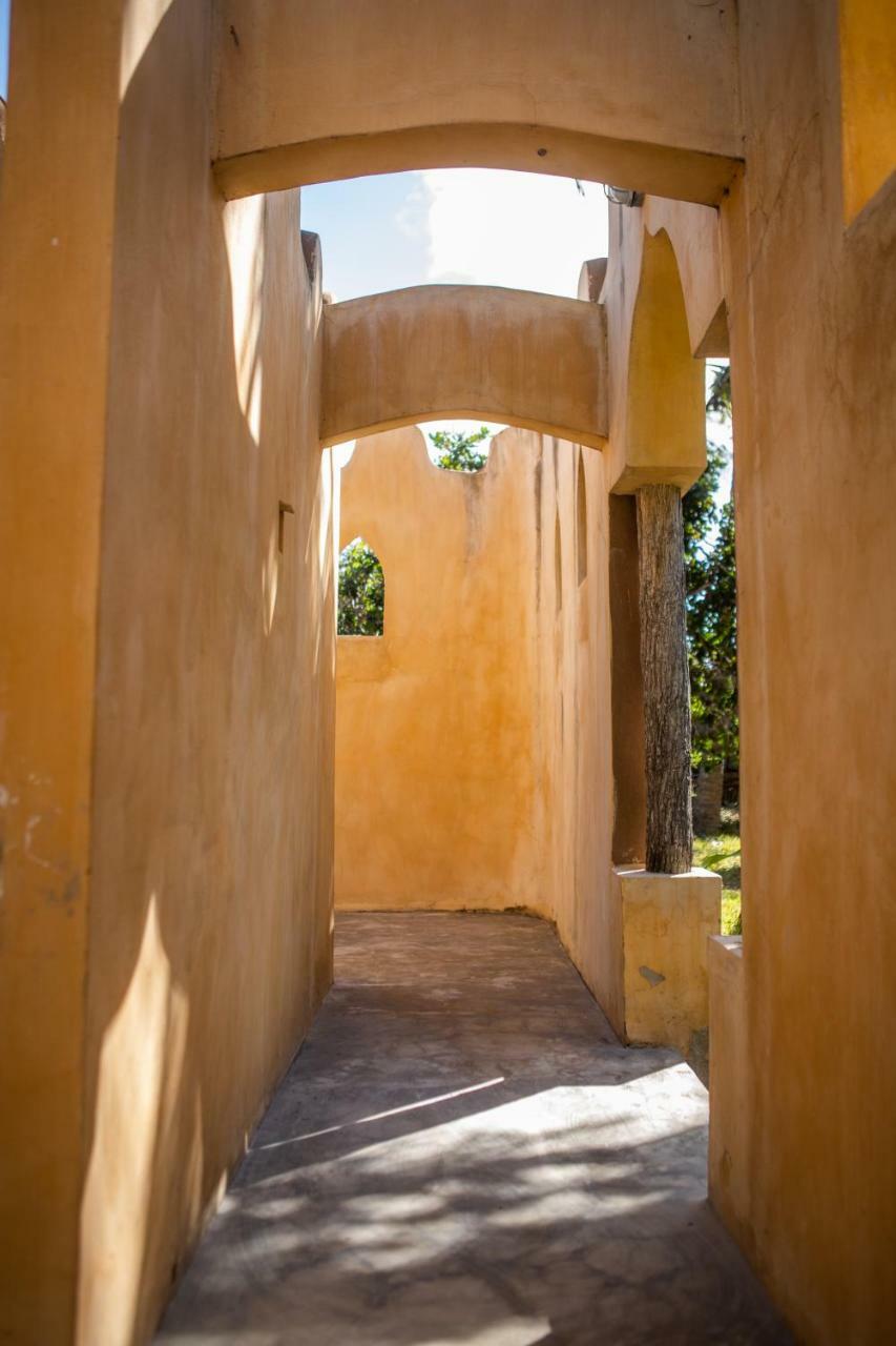 Turtle Cove Lodge And Yoga Shala Tofo Exterior photo