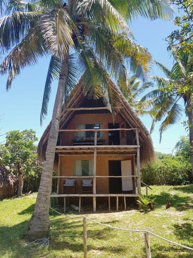 Turtle Cove Lodge And Yoga Shala Tofo Exterior photo